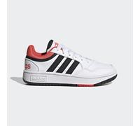 Adidas Scarpe Hoops 3.0 Bambini Cloud White/Core Black/Bright Red 30 1/2 EU