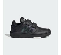 Scarpe Adidas Hoops 3.0 Cf C Taglia 33 Cod H03861 Nero