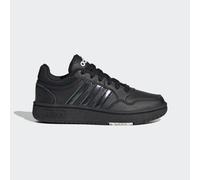 Scarpe Hoops Core Black / Core Black / Cloud White 38 2/3