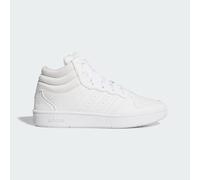 Adidas Sneaker Hoops Mid Classic Unisex Adulto alta Cloud White/Grey Two Taglia 44