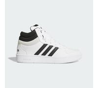 adidas Unisex - Adulto Hoops Mid Classic Shoes, Ftwr White/Core Black/Orbit Grey, 42 2/3 EU