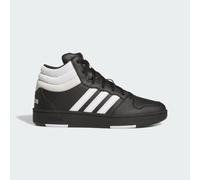 Scarpe Hoops Mid Classic Core Black / Cloud White / Orbit Grey 37 1/3