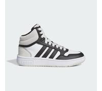 Hoops 3.0 Mid K by adidas sportswear 31 Bianco
