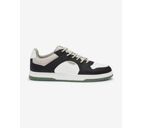 Scarpe HUGO Hadrian Tennis nero bianco - 45