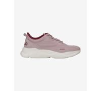 Scarpe HUGO Leon Logo rosa bianco donna - 37