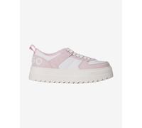 HUGO Lyssa_Tenn_txbc, Scarpe da Ginnastica Donna, Light/Pastel Pink, 37 EU
