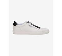 Scarpe HUGO Morrie Tennis bianco nero donna - 42