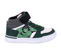 SCARPE HULK SNEAKERS ALTA AVENGERS MARVEL INVERNALI PASSEGGIO CASUAL BIMBO
