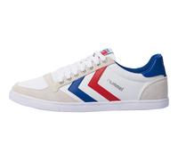 Hummel Slimmer Stadil Trainers Bianco EU 41 Uomo,Donna