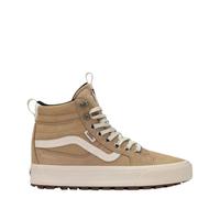 Scarpe impermeabili Vans MTE Sk8-Hi Waterproof Insulated (TAN/WHITE) Donna 085