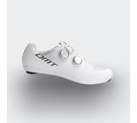 Scarpe in carbonio DMT KR0 EVO 2025 - Colore: Bianco, Numero: 43.5