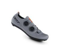 Scarpe in carbonio DMT KR0 Knit - Colore: Grigio, Numero: 37.5