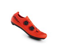 Scarpe in carbonio DMT KR0 Knit - Colore: Rosso, Numero: 41