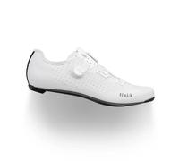 Scarpe per bici da corsa FIZIK TEMPO DECOS carbon WHITE - Numero: 43.5