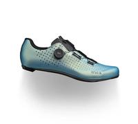 Fizik Equipment Fizik Scarpe Bici da Corsa - Tempo Decos Carbon Iridescent - blue 43 (9.7)