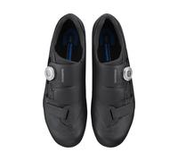 Scarpe in carbonio per bici da corsa SHIMANO SH-RC502 WIDE