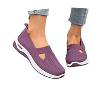 Scarpe in Offerta Donna 2025 Sportive Donne Scarpa Chic Ortopediche Tinta Unita Semplice Comodo Versatile Sneaker per Camminare Running Fitness Festa della Mamma Casual Compleanno Taglia 36-43