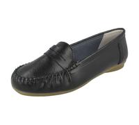 Scarpe In Pelle Da Donna Down To Earth F80445