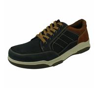 Scarpe In Pelle 'Finley Lace Up' Da Uomo Hush Puppies