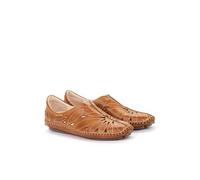 Scarpe in pelle, JEREZ Marrone 40
