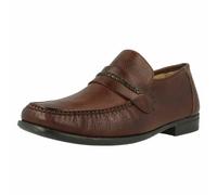 Uomo Gaspar Marrone Slip On Scarpe Da Anatomic & co Saldi Era Ora