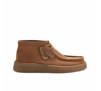 Clarks - Torview Hi Marrone - Stivaletti e tronchetti 40 Marrone