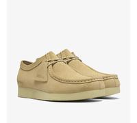 Scarpe in pelle scamosciata, WALLABEE LITE Beige 44