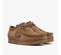 Scarpe in pelle scamosciata, WALLABEE LITE Marrone 42