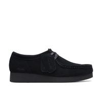 Scarpe in pelle scamosciata WALLABEE Nero 38