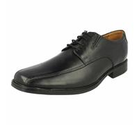 Scarpe basse Clarks Tilden Walk 261103107 Nero 41