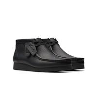 Clarks - WallabeeEVO BT Nero - Stivaletti e tronchetti 42 Nero
