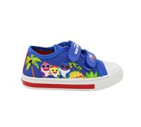 Scarpe in tela con Luci Baby Shark