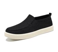 Scarpe in tela da uomo, piattaforma da basket, da uomo, corsa, slip on sneakers, scarpe da trekking, camminata, leggere, scarpe da ginnastica e scarpe sportive, scarpe ortopediche di sicurezza, 01