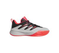 adidas Dame Certified 3, Scarpe da Basket Unisex-Adulto, Core Black/Lucid Red/Grey Two, 46 EU