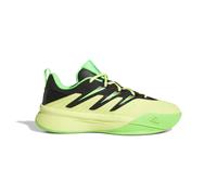 adidas Dame Certified 3, Scarpe da Basket Unisex-Adulto, Pulse Lime/Core Black/Screaming Green, 44 EU