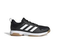 adidas Ligra 7 Shoes, Scarpe Uomo, Core Black/Cloud White/Core Black, 37 1/3 EU