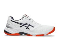 Scarpe indoor Asics Netburner Ballistic FF 3 Blanc 47