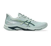 ASICS Netburner Ballistic FF 4 Lichen Rock / Tranquil Teal Male Size 48