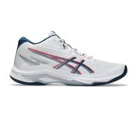 ASICS Netburner Ballistic FF Mt 4 White / Mako Blue Male Size 42.5
