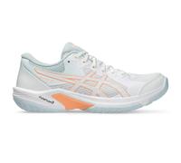 Scarpe da donna per badminton/squash Asics Beyond FF - white/bright sunstone 39