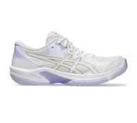 Scarpe da donna per badminton/squash Asics Beyond FF - white/champagne - Bianco (40,5)