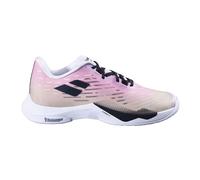 Scarpe indoor da donna Babolat Shadow Tour 5 Women Pink/Green EUR 39