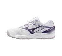 Scarpe indoor da donna Mizuno Cyclone Speed Blanc 42