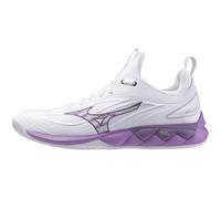 Scarpe indoor Mizuno Wave Luminous 4 V1GC2420 Viola 38.5