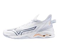 Scarpe indoor da donna Mizuno Wave Mirage 5 Blanc 38,5