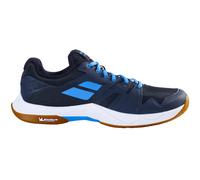 Scarpe da uomo per badminton/squash Babolat Shadow Team 2 - black/grey (44,5)