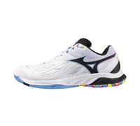 Scarpe indoor da uomo Mizuno Wave Fang 2 White/Pink Tetra/All Abroad EUR 44