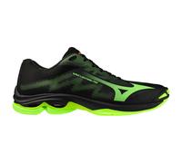 Scarpe indoor da uomo Mizuno Wave Lightning Pro Black/Glowing Apple EUR 45