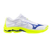 Scarpe indoor da uomo Mizuno Wave Lightning Pro White/Lightning Yellow/Dazzlin EUR 43