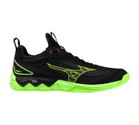 Scarpe indoor da uomo Mizuno Wave Luminous 3 Black/Glowing Apple EUR 42,5